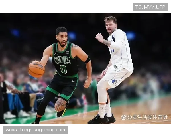 独行侠与凯尔特人会师总决赛，混合防守体系对决成最大看点